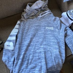 Vs pink sweatshirt
